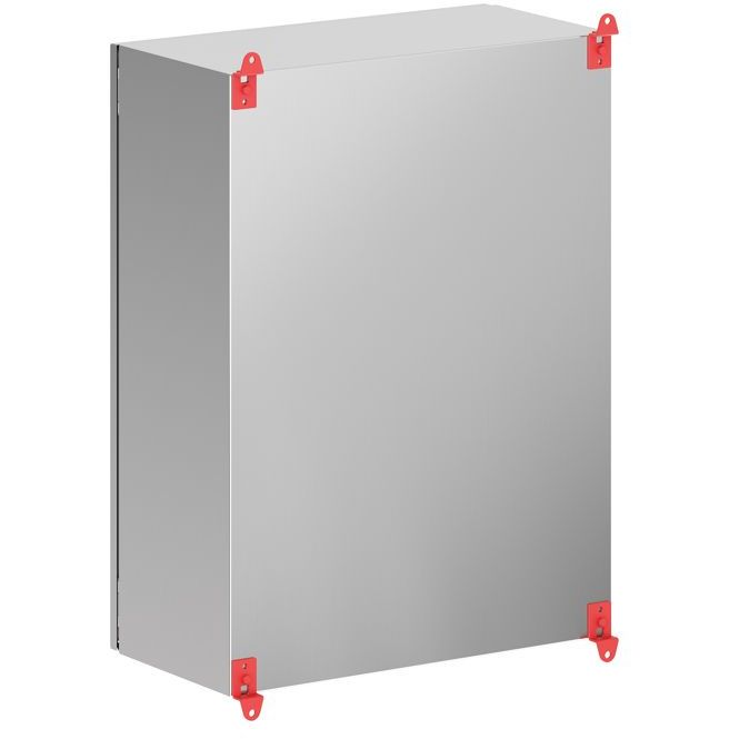 Кронштейн из нерж. стали AISI316 для корпусов CE/CDE (уп.4шт) DKC R5AI516