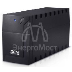 Источник бесперебойного питания Raptor RPT-1000A 600Вт 1000В.А черн. POWERCOM 792813