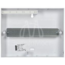 Бокс ЩРН-П-12 мод. навесной пластик IP41 GENERICA IEK MKP12-N-12-41-G