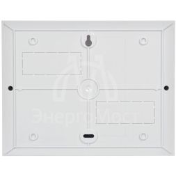 Бокс ЩРН-П-12 мод. навесной пластик IP41 GENERICA IEK MKP12-N-12-41-G