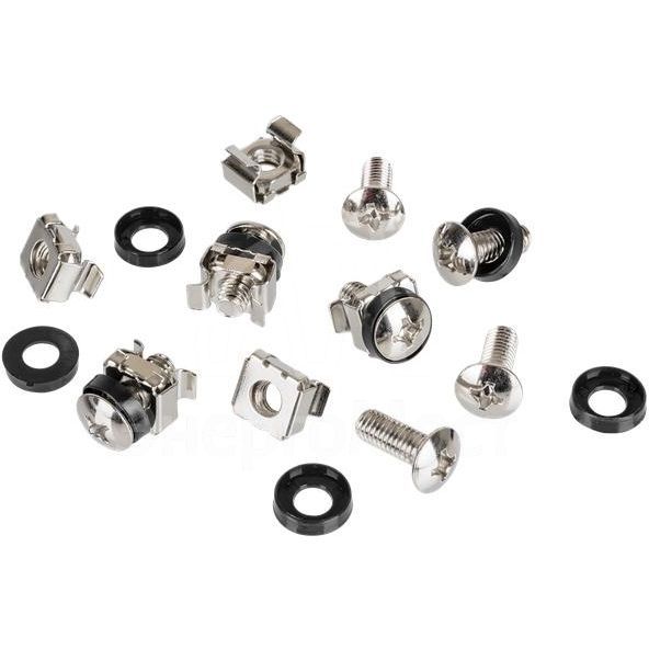 Комплект винт+шайба+гайка для крепления оборудования (уп.50шт) TLK TLK-FPFP-50