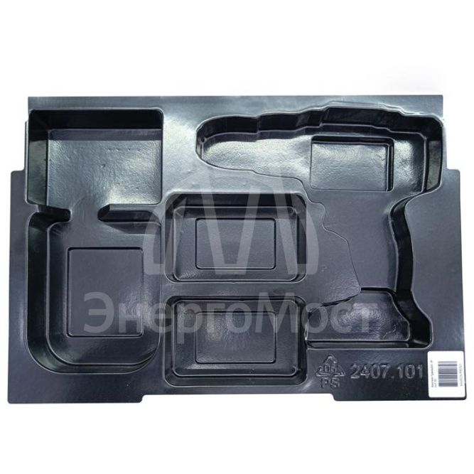 Ложемент МультиБОКС №1 базовый ИНТЕРСКОЛ 2407.101