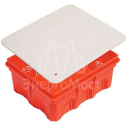 Коробка распределительная СП 160х130х70мм HEGEL КР1103