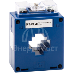Трансформатор тока ТТК-30 250/5А кл. точн. 0.5 5В.А измерительный УХЛ3 КЭАЗ 219594
