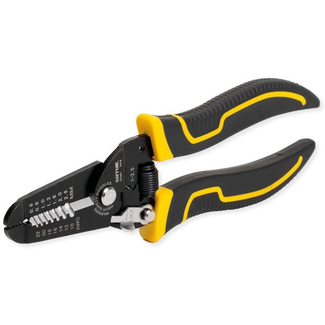 Клещи электромонтажные КЭ-6 (03401) SHTOK 376199