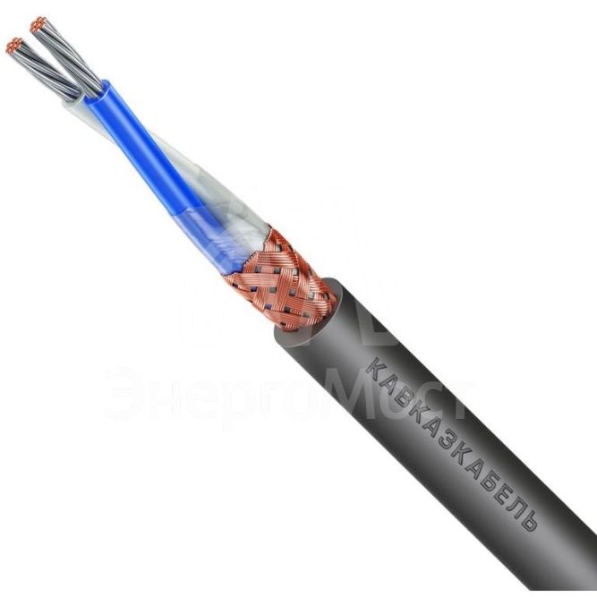 Кабель МКЭШВнг(А)-LS 1х2х0.75 (м) Кавказкабель 040833489