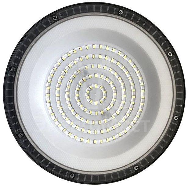 Светильник светодиодный PHB UFO 10 100Вт 5000К 90град. IP65 ДСП для высоких пролетов (high bay) Pro JazzWay 5052451