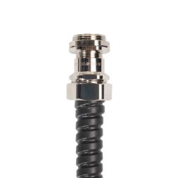 Металлорукав МРПИнг 12 (уп.100м) Fortisflex 64849