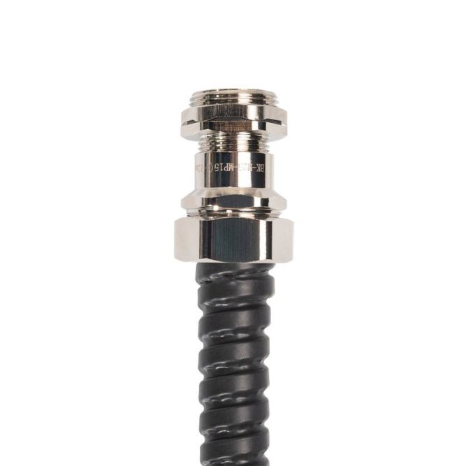 Металлорукав МРПИнг 12 (уп.100м) Fortisflex 64849