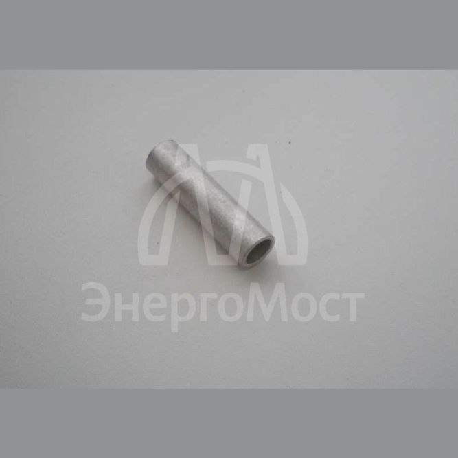 Гильза медная соединительная ГМЛ 35-10 Т2 (опрес. луж.) КЗОЦМ 7226