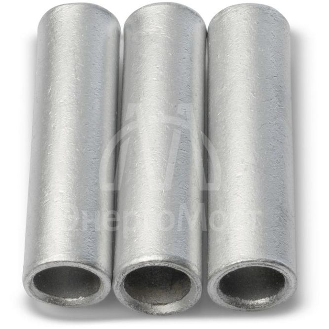 Гильза медная соединительная ГМЛ 35-10 Т2 (опрес. луж.) КЗОЦМ 7226