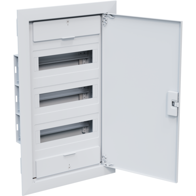 Корпус OptiBox Pro 36-VNR-IP40 пластик. КЭАЗ 379804