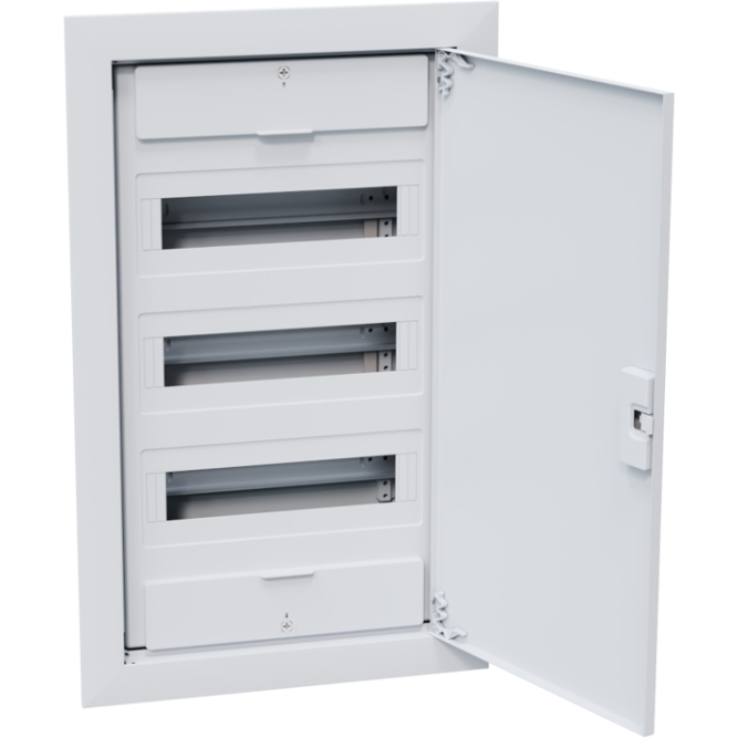 Корпус OptiBox Pro 36-VNR-IP40 пластик. КЭАЗ 379804