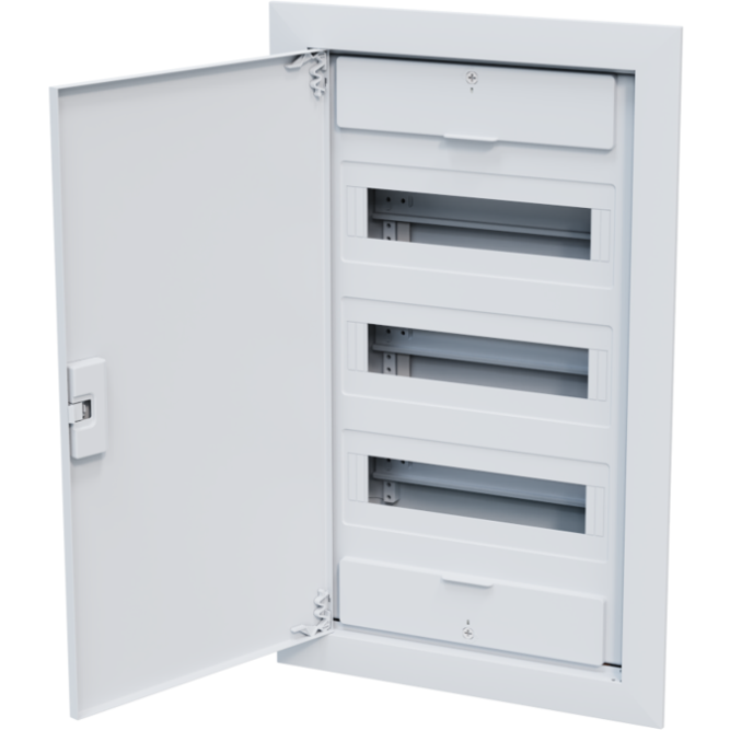 Корпус OptiBox Pro 36-VNR-IP40 пластик. КЭАЗ 379804