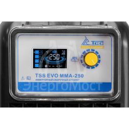 Сварочный инвертор ТSS EVO MMA-250