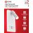 Светильник светодиодный NOTA P1565-30USB-WH 15Вт 6500К с подсветкой 3000К USB type C бел. IN HOME 4690612060170