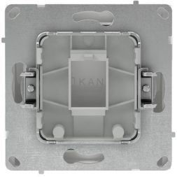 Вывод кабеля из стены KANT бел. магнолия DKC 7000983