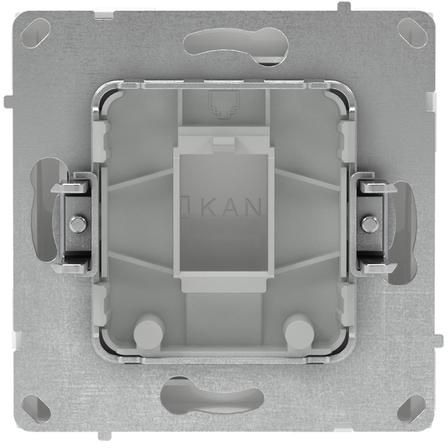 Вывод кабеля из стены KANT бел. магнолия DKC 7000983