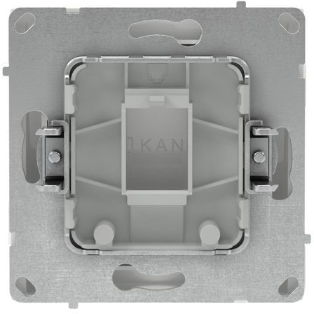 Вывод кабеля из стены KANT бел. магнолия DKC 7000983