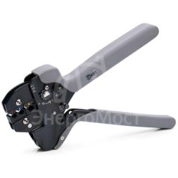 Пресс-клещи с набором матриц CTF КВТ 55922