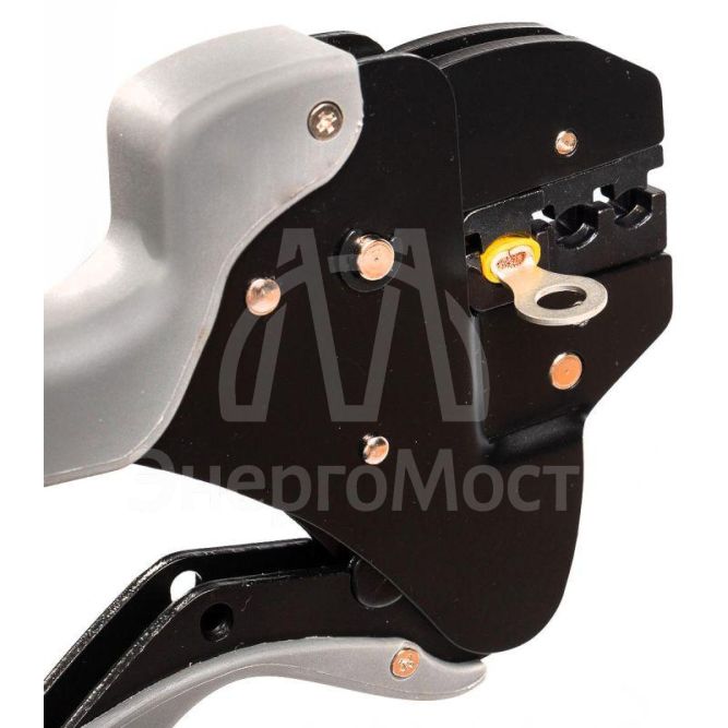 Пресс-клещи с набором матриц CTF КВТ 55922