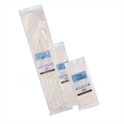 Хомут кабельный КСС &amp;quot;NORD&amp;quot; 4х300 бел. (уп.100шт) Fortisflex 79732