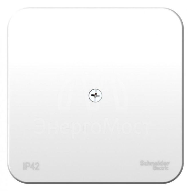Коробка распределительная ОП Blanca IP42 бел. SE BLNRK000011