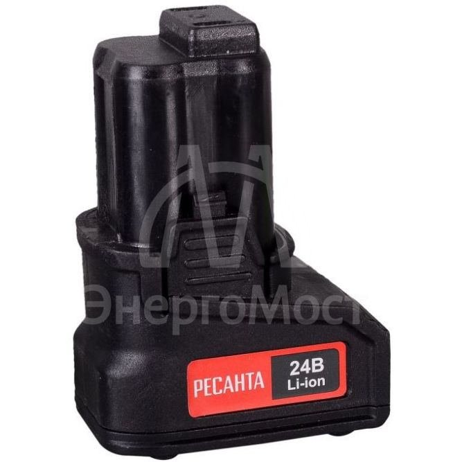 Дрель-шуруповерт аккумуляторная Ресанта ДА-24-2ЛК-У