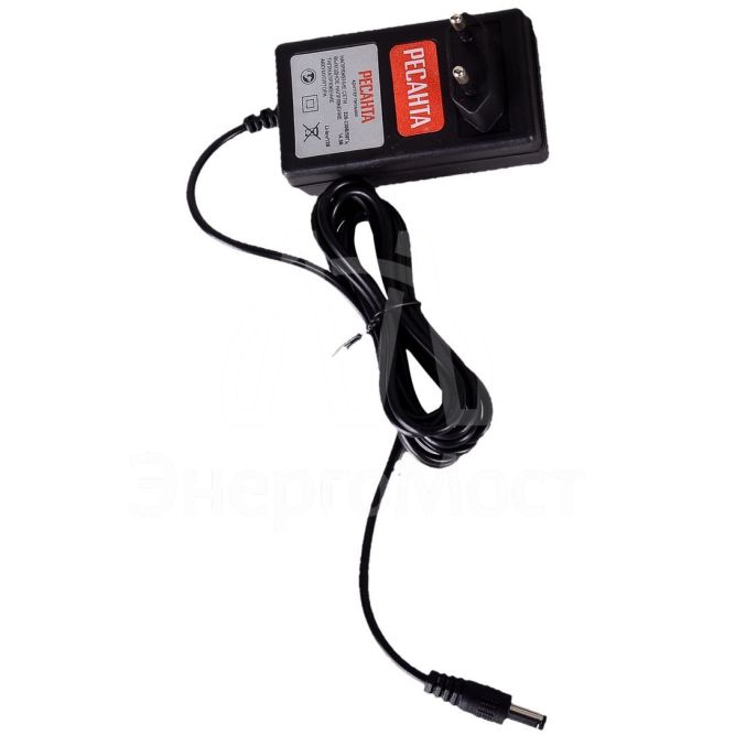 Дрель-шуруповерт аккумуляторная Ресанта ДА-24-2ЛК-У