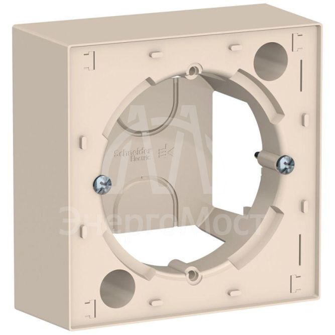 Коробка ОП AtlasDesign беж. SchE ATN000200