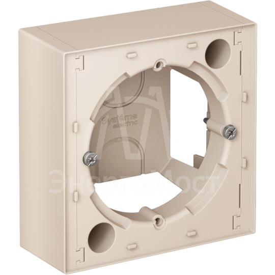 Коробка ОП AtlasDesign беж. SchE ATN000200