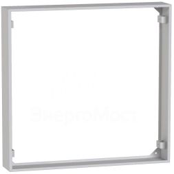 Кожух для навесной установки ЩЭ универсальный (995х945х160) EKF mb28-29-k