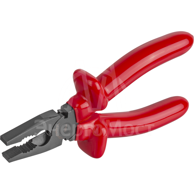 Пассатижи ОНЛАЙТ 82 930 OHT-Pad01-180 (диэлектр. 180мм) ОНЛАЙТ 82930