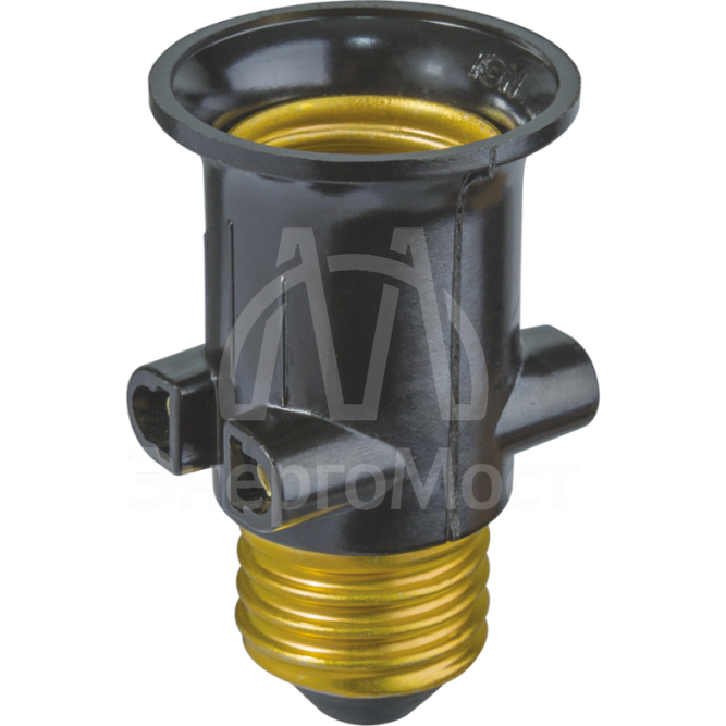 Патрон-переходник с розетки на E27 на E27 71 695 NLA-E27-S-E27 Navigator 71695