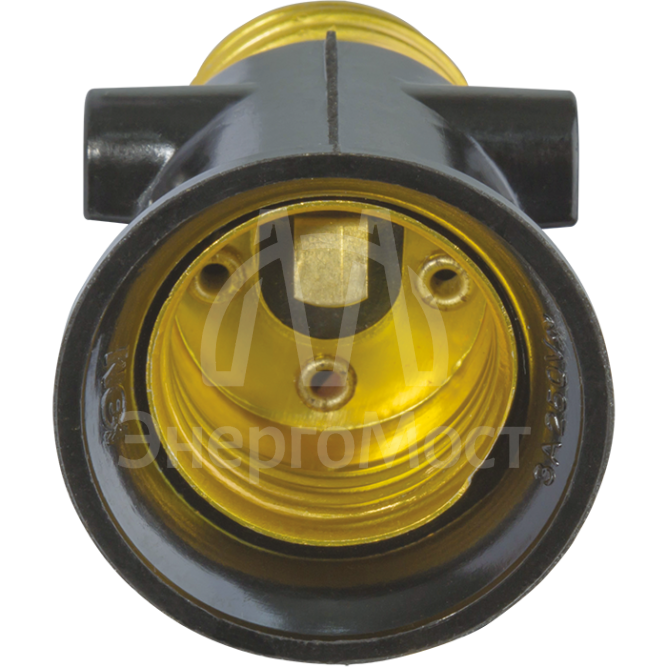 Патрон-переходник с розетки на E27 на E27 71 695 NLA-E27-S-E27 Navigator 71695