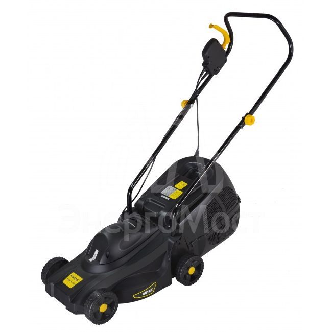 Газонокосилка электрическая Huter ELM-1100