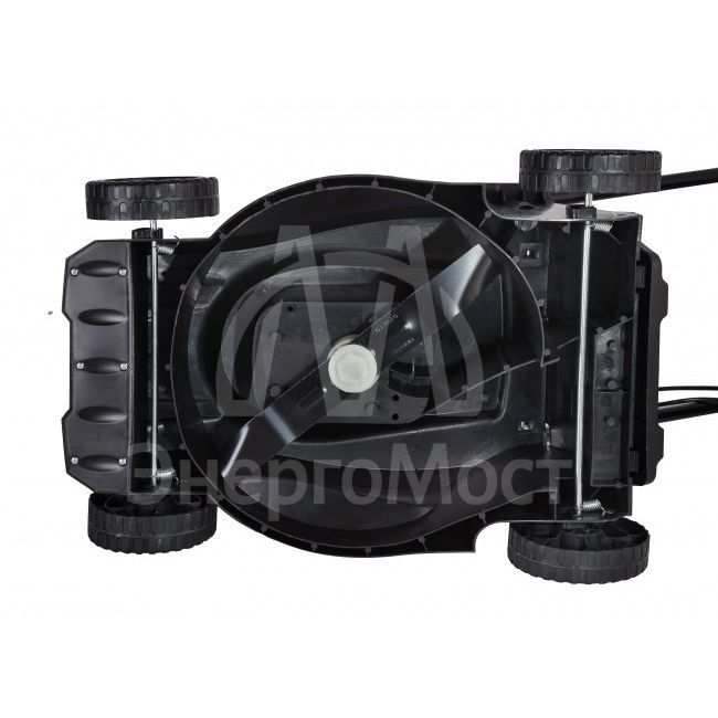 Газонокосилка электрическая Huter ELM-1100