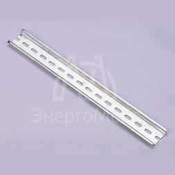DIN-рейка оцинк. сталь 30см ДН-101 SchE 32052DEK