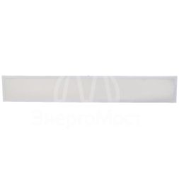 Светильник светодиодный PPL 1195/U Opal 40Вт 4000К IP40 3300лм 100мА 30мм ДВО универс. равномерн. светораспред. встроен. драйвер панель JazzWay 5045880