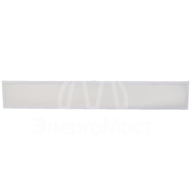 Светильник светодиодный PPL 1195/U Opal 40Вт 4000К IP40 3300лм 100мА 30мм ДВО универс. равномерн. светораспред. встроен. драйвер панель JazzWay 5045880