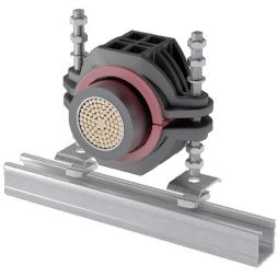Крепление для кабеля высоковольтное d85-105мм VKK85-105 КМ LO24124