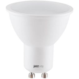 Лампа светодиодная PLED-DIM 8Вт PAR16 3000К тепл. бел. GU10 560лм 230В 50Гц JazzWay 5035898