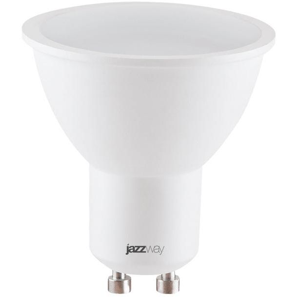 Лампа светодиодная PLED-DIM 8Вт PAR16 3000К тепл. бел. GU10 560лм 230В 50Гц JazzWay 5035898