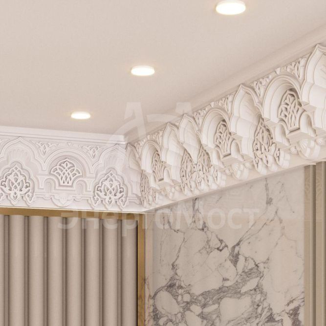 Лампа светодиодная Elementary GX53 11Вт 4100К 1/10/100 Gauss 83821