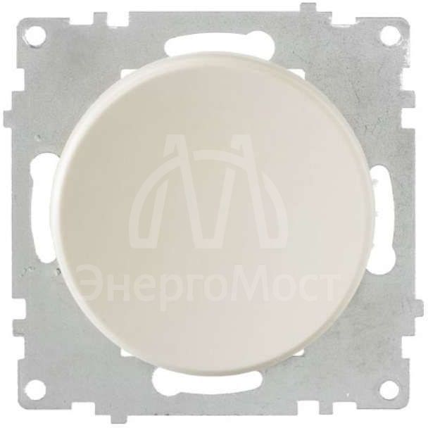 Механизм выключателя 1-кл. СП Florence 10А IP20 беж. 1E31301301 OneKeyElectro 2172797