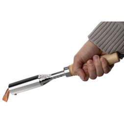 Паяльник ПД 220В 200Вт деревянная ручка Rexant 12-0211