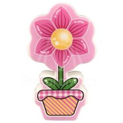 Светильник светодиодный NL-231 &amp;quot;Цветок&amp;quot; ночник с выкл. 220В Camelion 13806