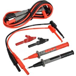 Комплект щупов и насадок TL08 ARMA2L 5 IEK A2L5-DM10D-TL2-093-08