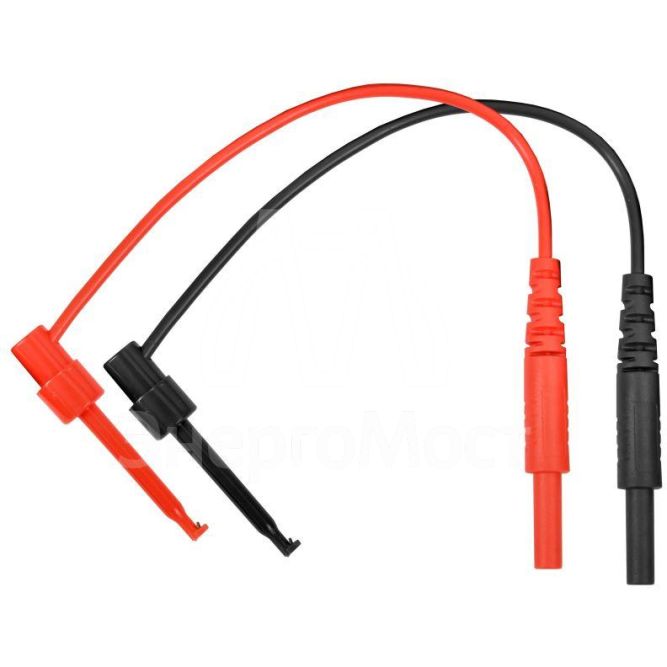 Комплект щупов и насадок TL08 ARMA2L 5 IEK A2L5-DM10D-TL2-093-08