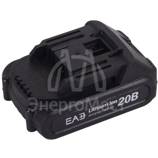 Сабельная пила аккумуляторная Ресанта АСП-20Li ЕА+ (в комплекте 1 АКБ и ЗУ)